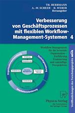 Verbesserung Von Geschäftsprozessen Mit Flexiblen Workflow-Management-Systemen 4