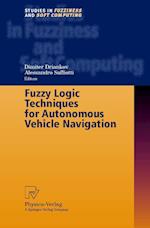 Fuzzy Logic Techniques for Autonomous Vehicle Navigation