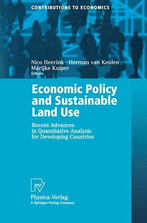Economic Policy and Sustainable Land Use
