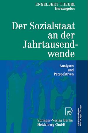 Der Sozialstaat an Der Jahrtausendwende