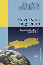 Kazakstan 1993 – 2000