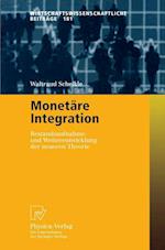 Monetäre Integration