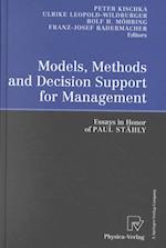 Models, Methods and Decision Support for Management