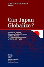 Can Japan Globalize?