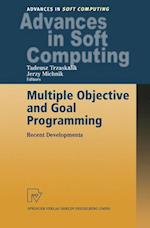 Multiple Objective and Goal Programming