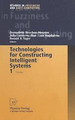 Technologies for Constructing Intelligent Systems 1