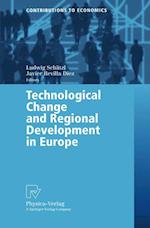 Technological Change and Regional Development in Europe