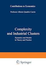 Complexity and Industrial Clusters