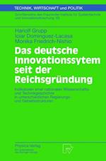 Das Deutsche Innovationssystem seit der Reichsgreundung