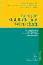 Energie, Mobilität und Wirtschaft