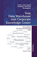 Vom Data Warehouse zum Corporate Knowledge Center