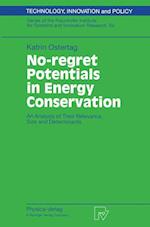 No-regret Potentials in Energy Conservation