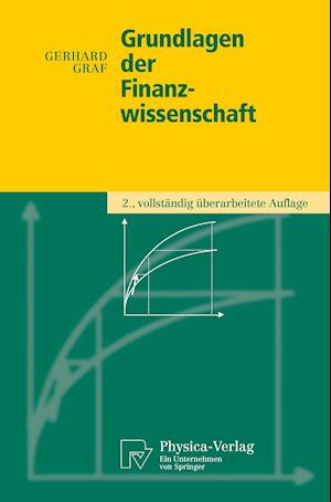 Grundlagen der Finanzwissenschaft