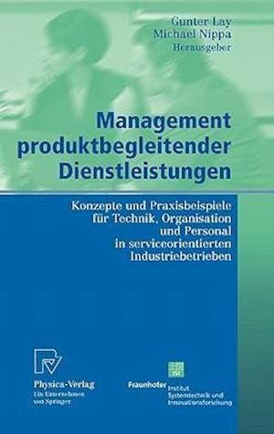 Management produktbegleitender Dienstleistungen