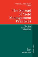 The Spread of Yield Management Practices