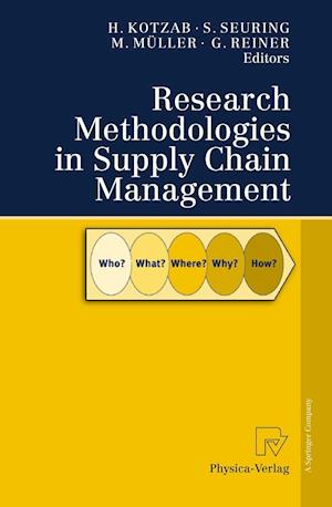 Research Methodologies in Supply Chain Management