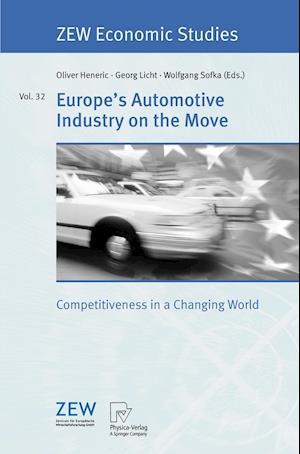 Europe's Automotive Industry on the Move