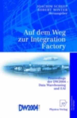 Auf dem Weg zur Integration Factory