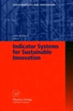 Indicator Systems for Sustainable Innovation