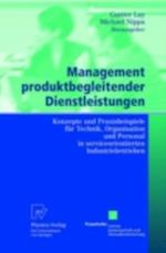 Management produktbegleitender Dienstleistungen