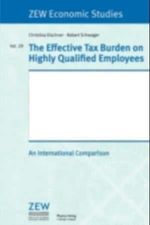 Effective Tax Burden on Highly Qualified Employees