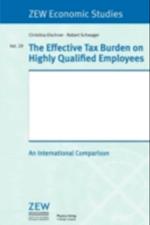 Effective Tax Burden on Highly Qualified Employees