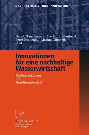 Innovationen für eine nachhaltige Wasserwirtschaft