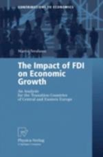 Impact of FDI on Economic Growth