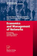 Economics and Management of Networks