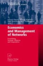 Economics and Management of Networks