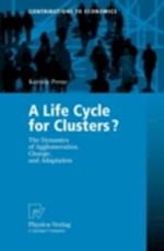 Life Cycle for Clusters?