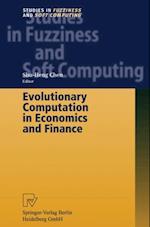 Evolutionary Computation in Economics and Finance