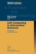 Soft Computing in Information Retrieval