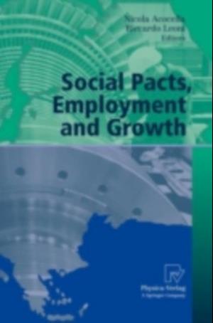 Social Pacts, Employment and Growth