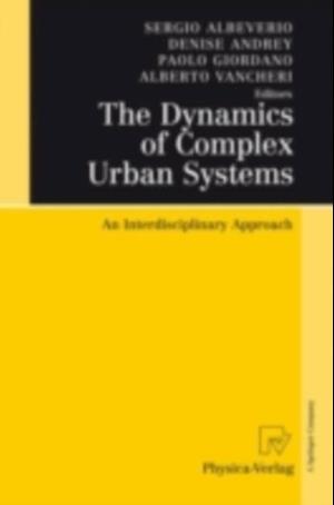 Dynamics of Complex Urban Systems