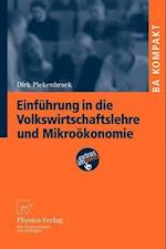 Einfuhrung In die Volkswirtschafteslehre Und Mikrookonomie