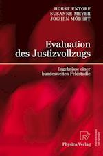 Evaluation des Justizvollzugs