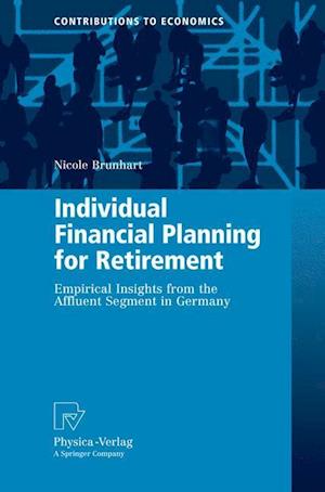 Individual Financial Planning for Retirement