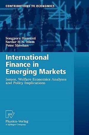 International Finance in Emerging Markets