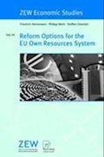 Reform Options for the EU Own Resources System