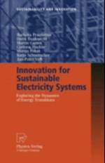 Innovation for Sustainable Electricity Systems