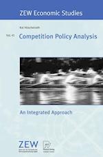 Competition Policy Analysis