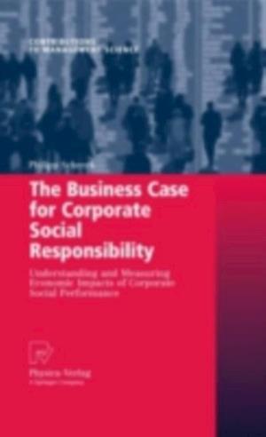 Business Case for Corporate Social Responsibility