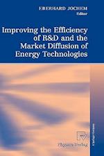 Improving the Efficiency of R&D and the Market Diffusion of Energy Technologies