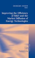 Improving the Efficiency of R&D and the Market Diffusion of Energy Technologies