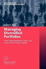Managing Diversified Portfolios