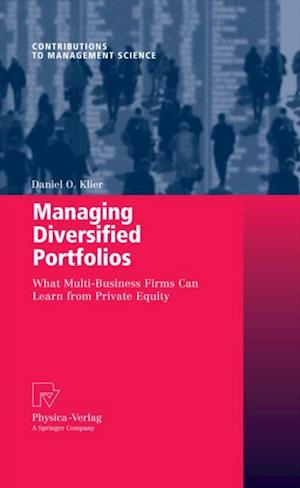 Managing Diversified Portfolios