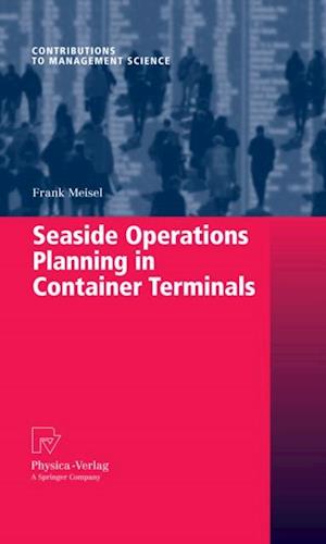 Seaside Operations Planning in Container Terminals