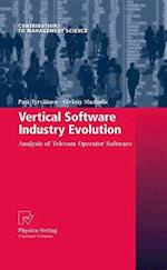 Vertical Software Industry Evolution
