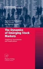 Dynamics of Emerging Stock Markets
